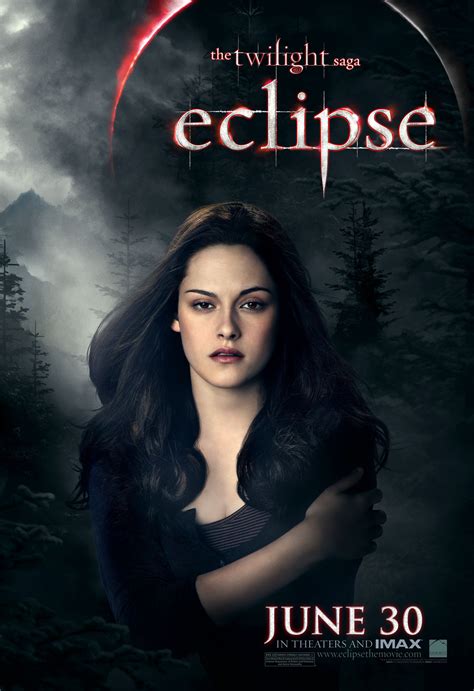 The Twilight Saga: Eclipse Movie Poster Print (27 x 40).